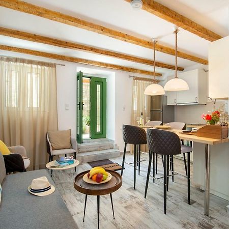 Loggos Couple Suite By Konnect Longós エクステリア 写真